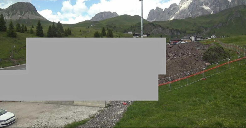 Webcam San Martino di Castrozza - Passo Rolle - Passo Rolle