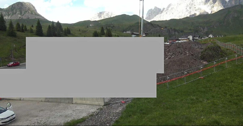 Webcam San Martino di Castrozza - Passo Rolle - Passo Rolle