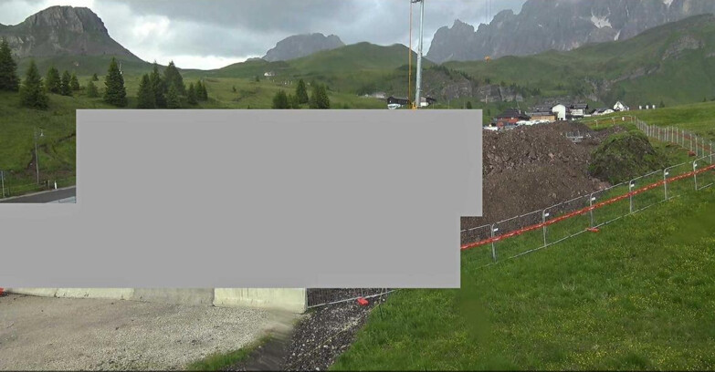 Webcam San Martino di Castrozza - Passo Rolle - Passo Rolle
