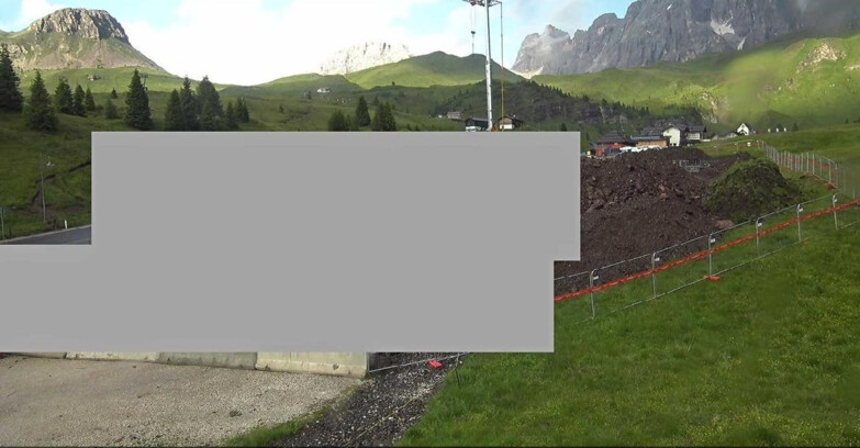 Webcam San Martino di Castrozza - Passo Rolle - Passo Rolle