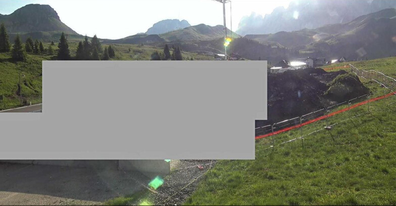 Webcam San Martino di Castrozza - Passo Rolle - Passo Rolle
