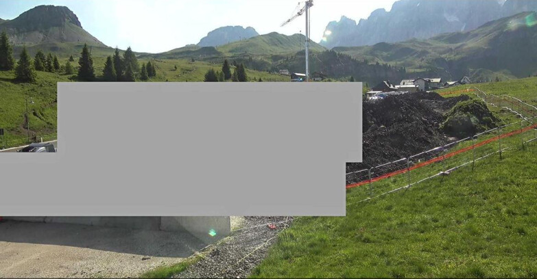Webcam San Martino di Castrozza - Passo Rolle - Passo Rolle