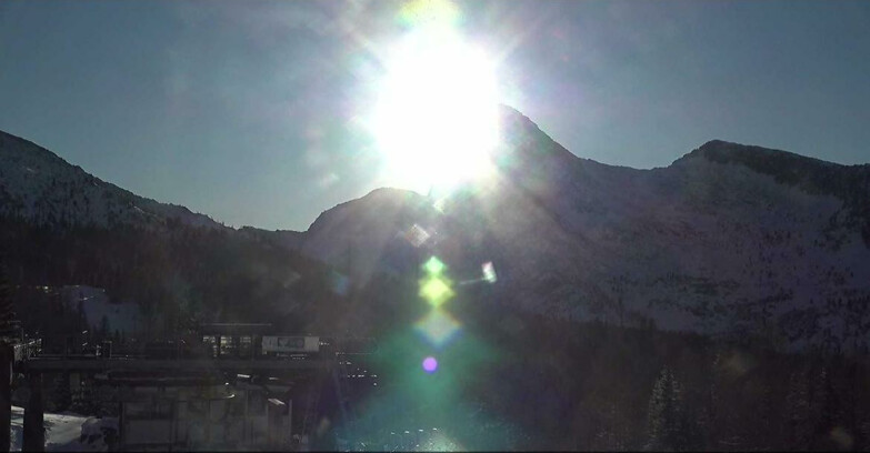 Webcam San Martino di Castrozza - Passo Rolle - Passo Rolle - Colbricon