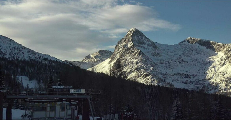 Webcam San Martino di Castrozza - Passo Rolle - Passo Rolle - Colbricon