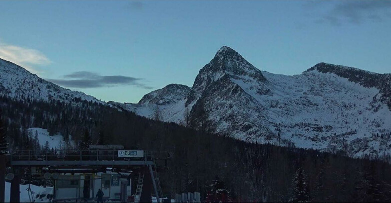 Webcam San Martino di Castrozza - Passo Rolle - Passo Rolle - Colbricon