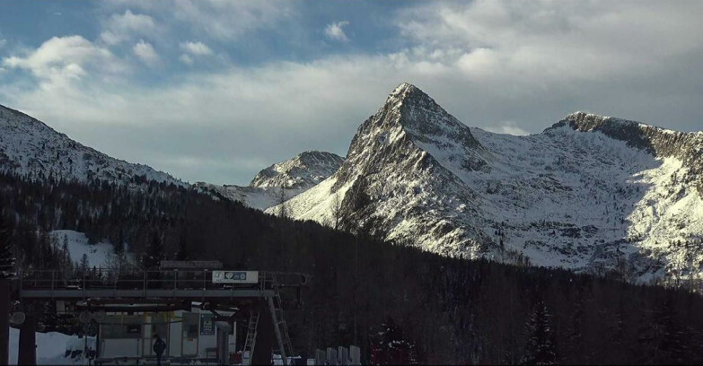 Webcam San Martino di Castrozza - Passo Rolle - Passo Rolle - Colbricon