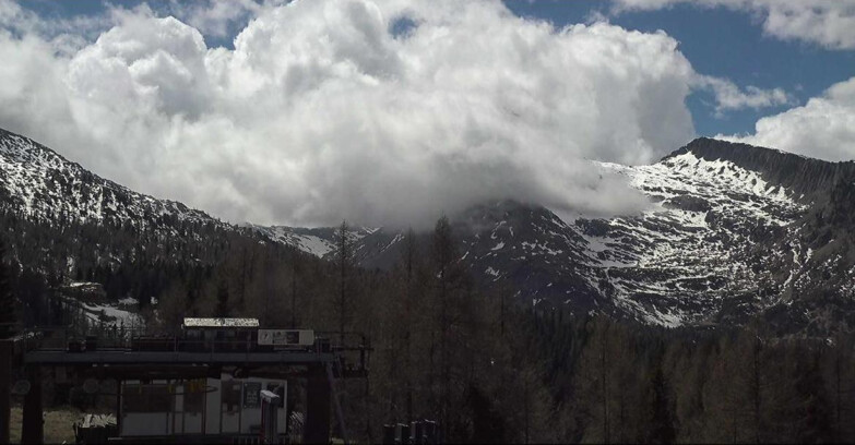 Webcam San Martino di Castrozza - Passo Rolle - Passo Rolle - Colbricon
