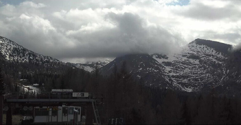 Webcam San Martino di Castrozza - Passo Rolle - Passo Rolle - Colbricon