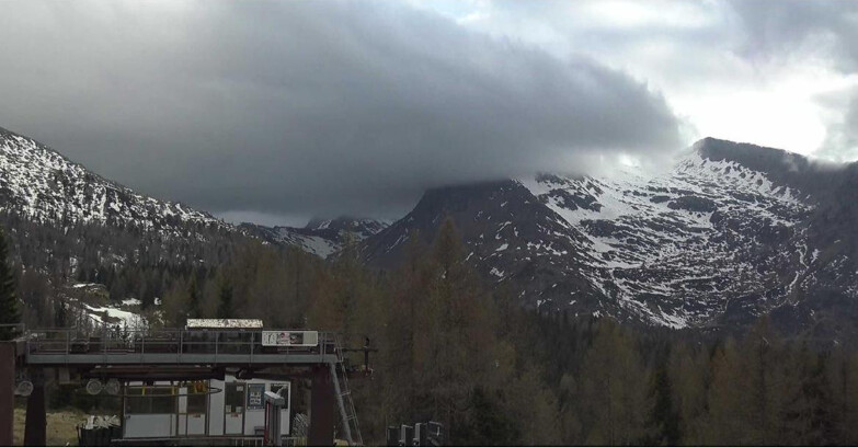 Webcam San Martino di Castrozza - Passo Rolle - Passo Rolle - Colbricon
