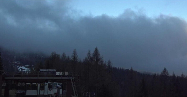 Webcam San Martino di Castrozza - Passo Rolle - Passo Rolle - Colbricon