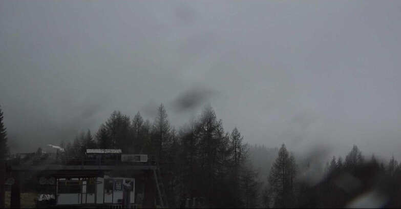 Webcam San Martino di Castrozza - Passo Rolle - Passo Rolle - Colbricon