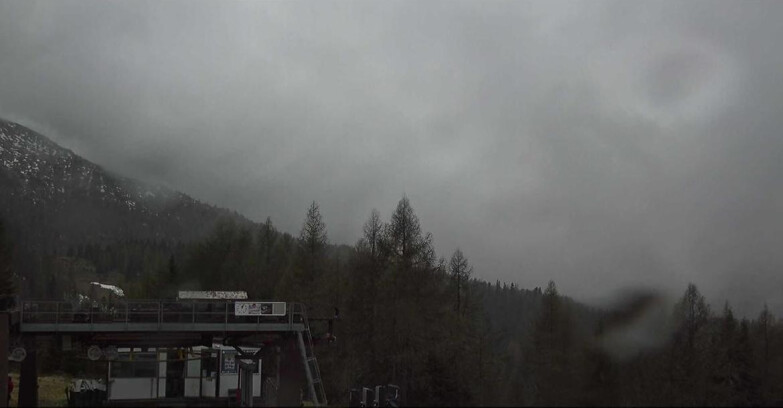 Webcam San Martino di Castrozza - Passo Rolle - Passo Rolle - Colbricon