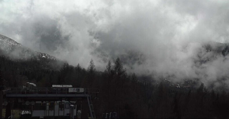 Webcam San Martino di Castrozza - Passo Rolle - Passo Rolle - Colbricon
