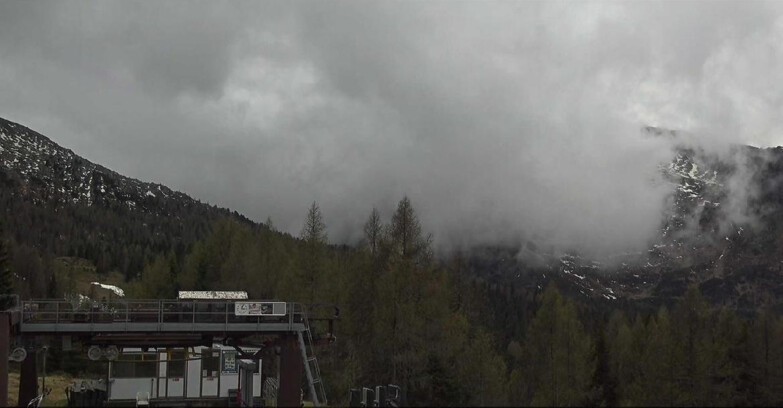 Webcam San Martino di Castrozza - Passo Rolle - Passo Rolle - Colbricon