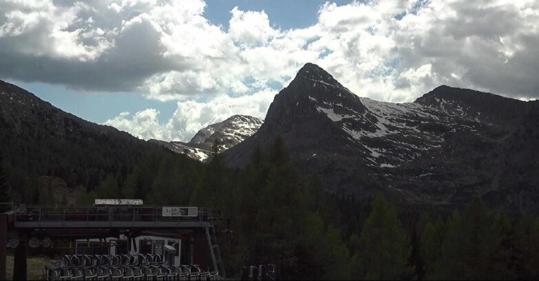 Webcam San Martino di Castrozza - Passo Rolle - Passo Rolle - Colbricon