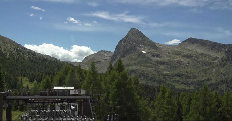 Webcam San Martino di Castrozza - Passo Rolle - Passo Rolle - Colbricon