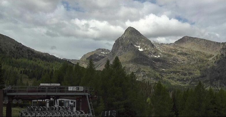 Webcam San Martino di Castrozza - Passo Rolle - Passo Rolle - Colbricon
