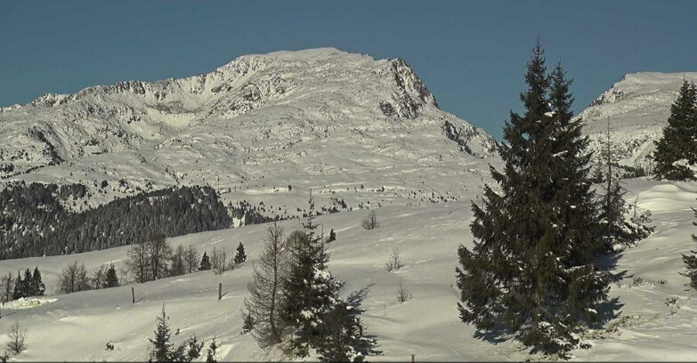 Webcam San Martino di Castrozza - Passo Rolle - Passo Rolle - Bocche