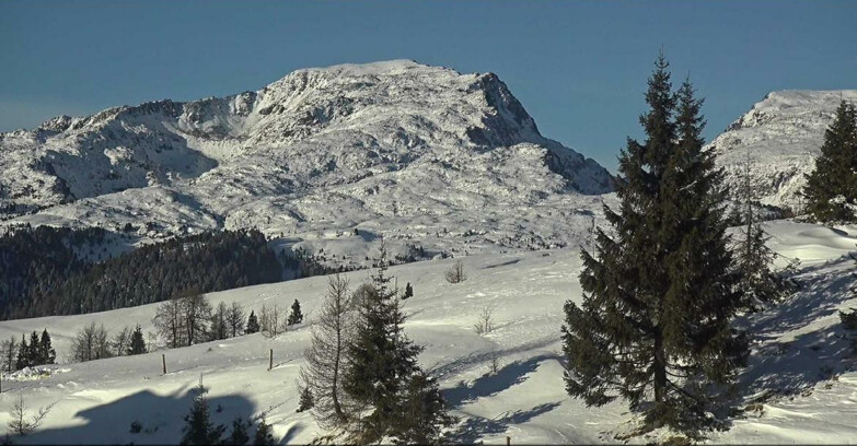 Webcam San Martino di Castrozza - Passo Rolle - Passo Rolle - Bocche