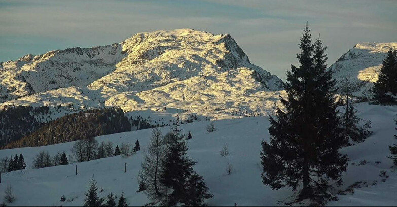 Webcam San Martino di Castrozza - Passo Rolle - Passo Rolle - Bocche