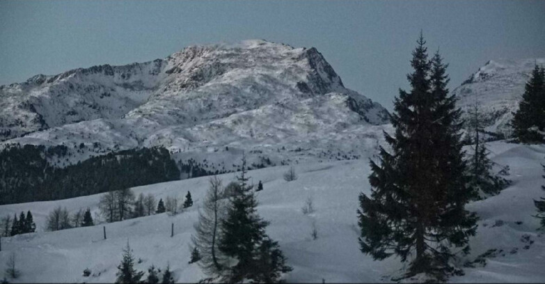 Webcam San Martino di Castrozza - Passo Rolle - Passo Rolle - Bocche