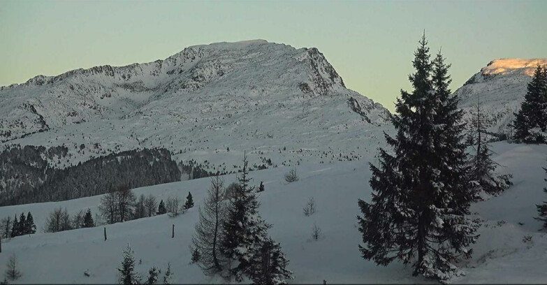 Webcam San Martino di Castrozza - Passo Rolle - Passo Rolle - Bocche