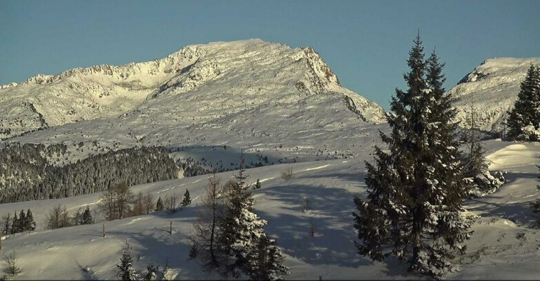 Webcam San Martino di Castrozza - Passo Rolle - Passo Rolle - Bocche