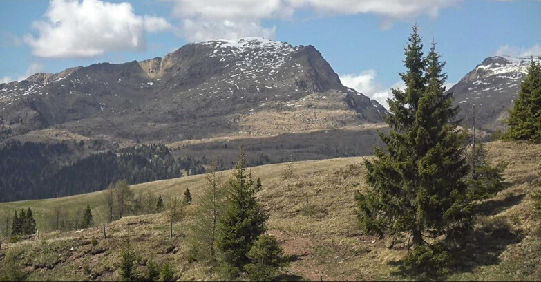 Webcam San Martino di Castrozza - Passo Rolle - Passo Rolle - Bocche
