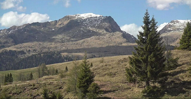 Webcam San Martino di Castrozza - Passo Rolle - Passo Rolle - Bocche
