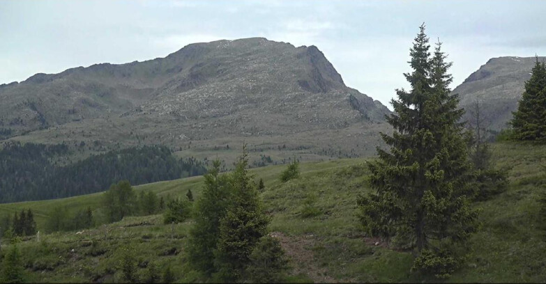 Webcam San Martino di Castrozza - Passo Rolle  - Passo Rolle - Bocche