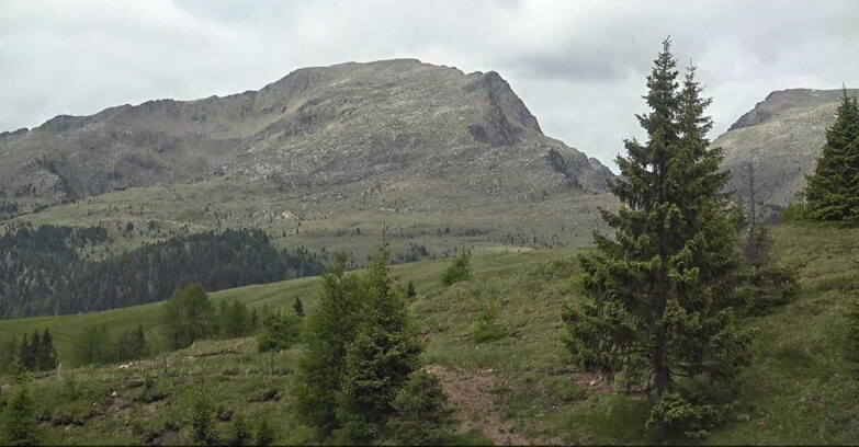Webcam San Martino di Castrozza - Passo Rolle  - Passo Rolle - Bocche