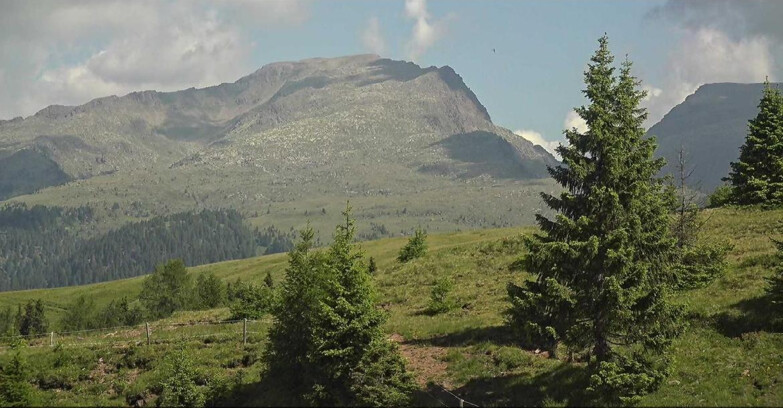 Webcam San Martino di Castrozza - Passo Rolle - Passo Rolle - Bocche