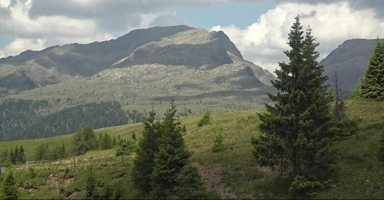 Webcam San Martino di Castrozza - Passo Rolle - Passo Rolle - Bocche