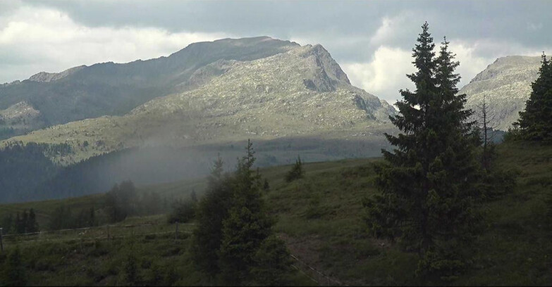 Webcam Сан-Мартино-ди-Кастроцца - Пассо-Ролле - Passo Rolle - Bocche