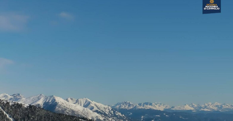 Webcam Madonna di Campiglio - Area Grostè