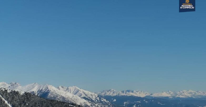 Webcam Madonna di Campiglio - Area Grostè