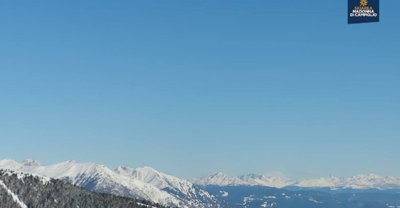 Webcam Madonna di Campiglio - Area Grostè