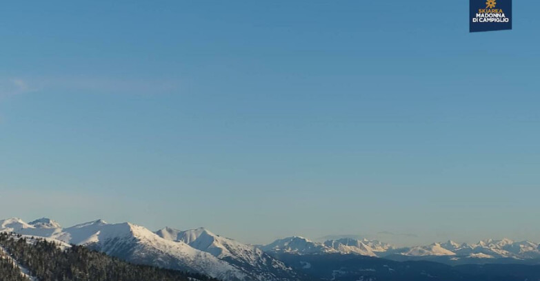 Webcam Madonna di Campiglio - Area Grostè