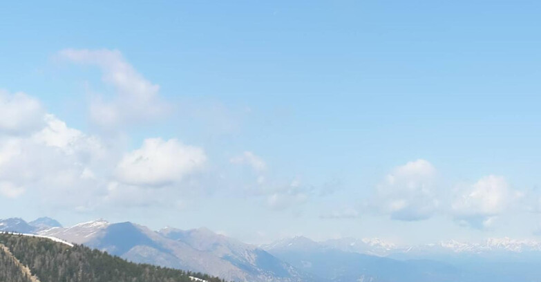 Webcam Мадонна-ди-Кампильо  - Campiglio Area Grostè