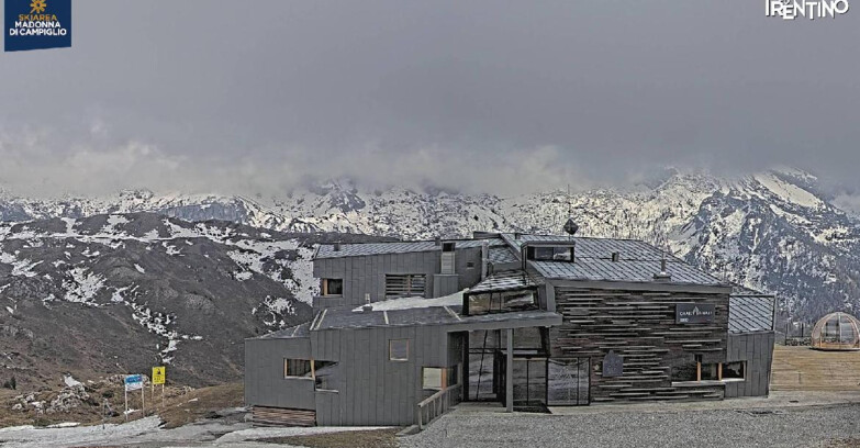 Webcam Madonna di Campiglio - Chalet Spinale