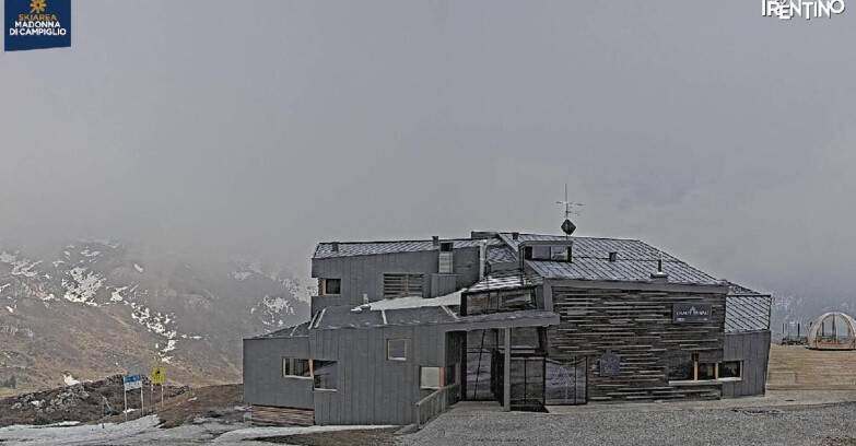 Webcam Madonna di Campiglio - Chalet Spinale
