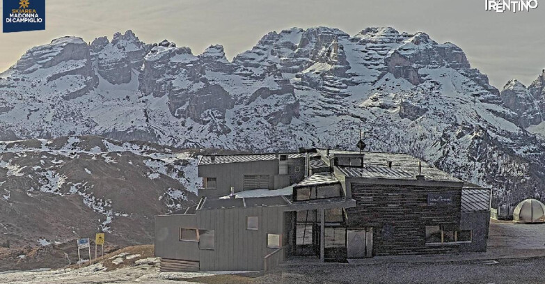 Webcam Madonna di Campiglio - Chalet Spinale