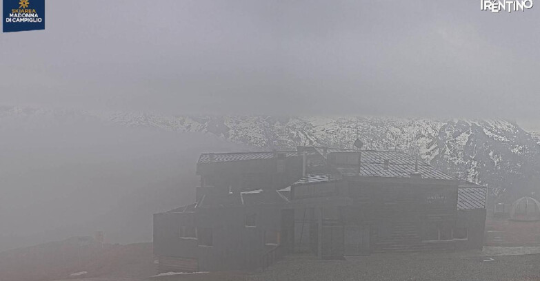 Webcam Madonna di Campiglio - Chalet Spinale
