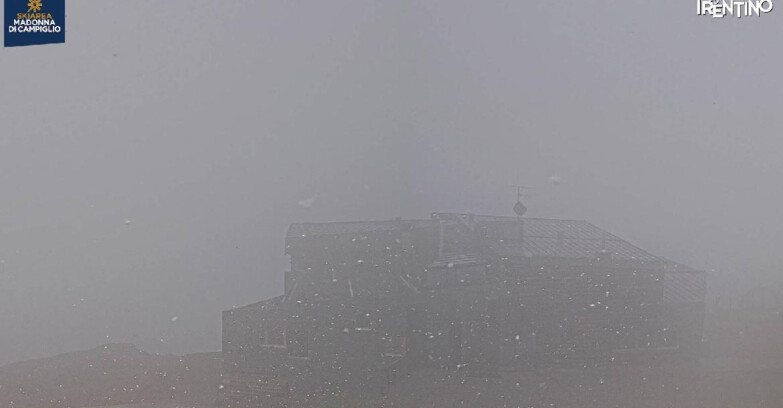 Webcam Madonna di Campiglio - Chalet Spinale