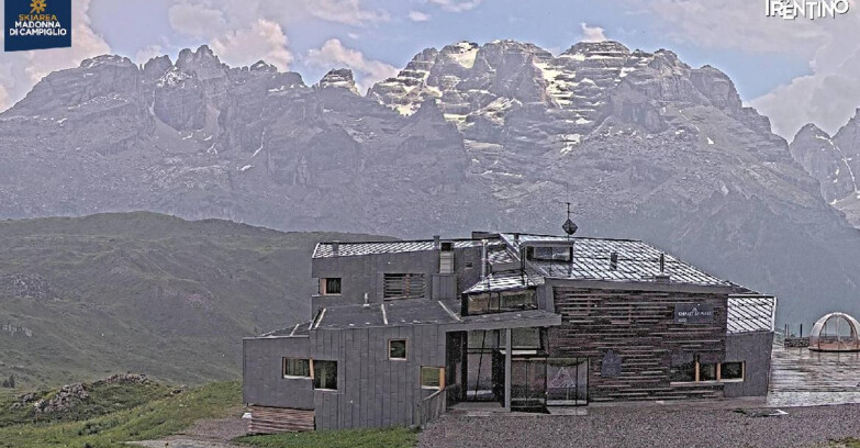 Webcam Мадонна-ди-Кампильо  - Мадонна-ди-Кампильо -Chalet Spinale