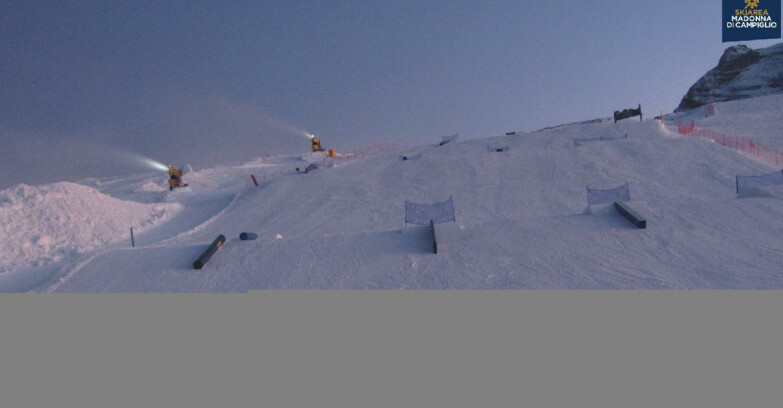 Webcam Madonna di Campiglio - Brenta Dolomites