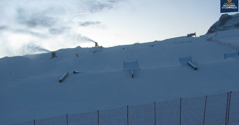 Webcam Madonna di Campiglio - Brenta Dolomites