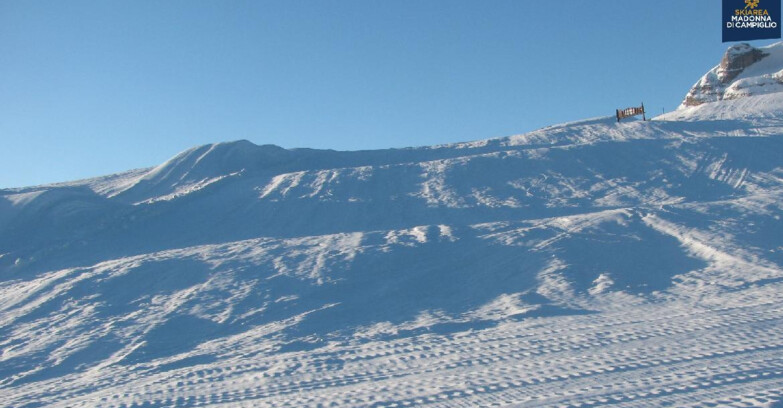 Webcam Madonna di Campiglio - Campiglio Dolomiti di Brenta