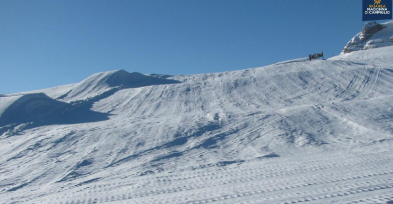 Webcam Madonna di Campiglio - Campiglio Dolomiti di Brenta