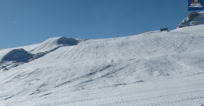 Webcam Madonna di Campiglio - Campiglio Dolomiti di Brenta